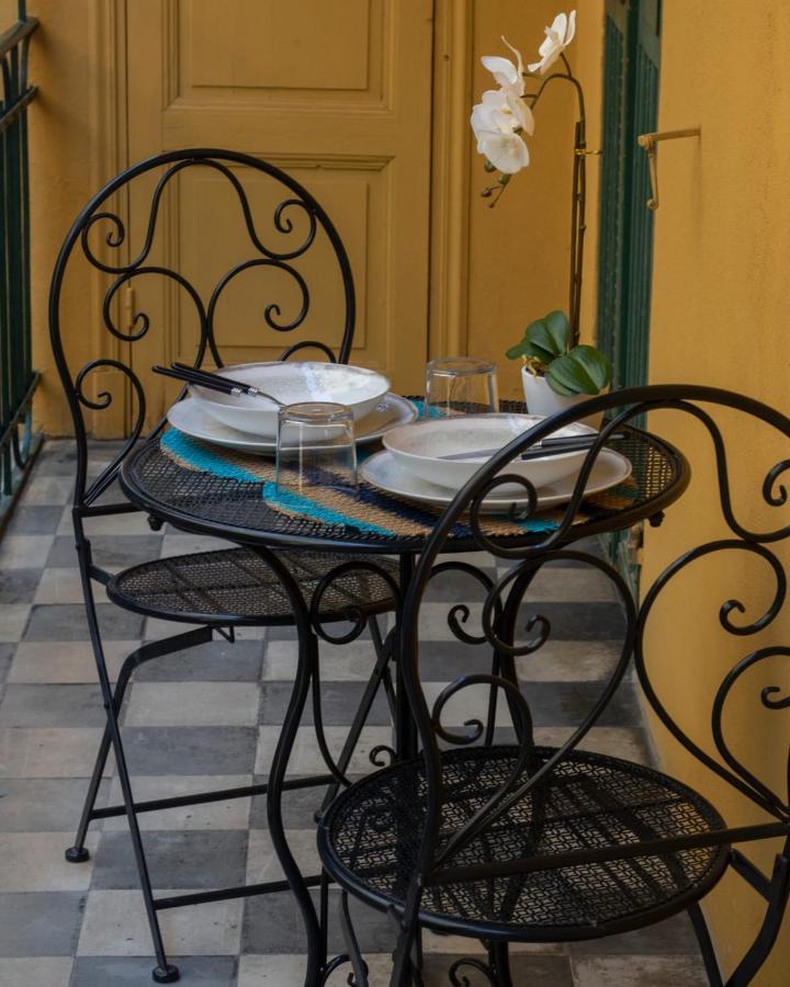 Ferienwohnung La Casa Di Andre Sanremo Exterior foto
